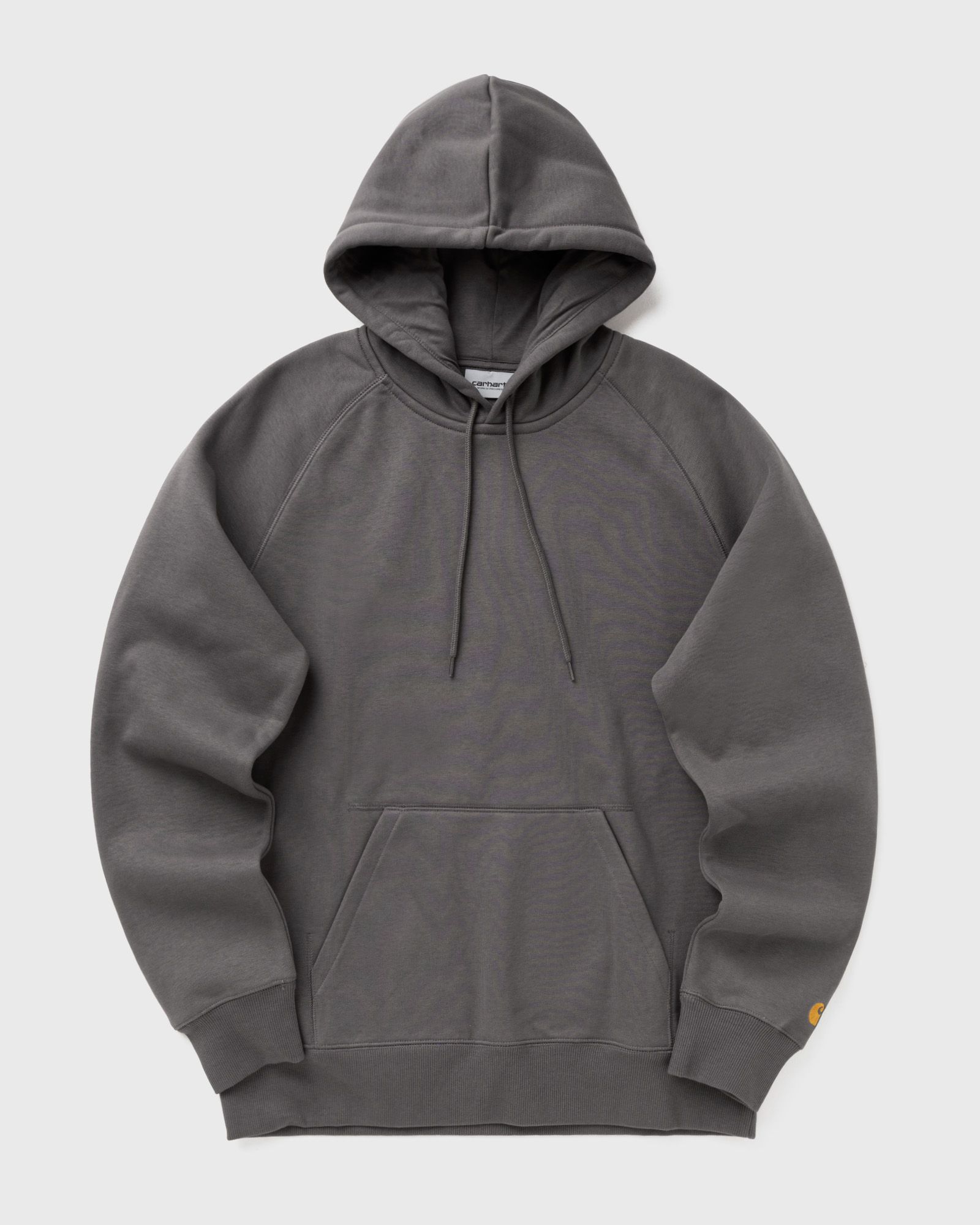 Carhartt WIP Hooded Chase Sweat, grey