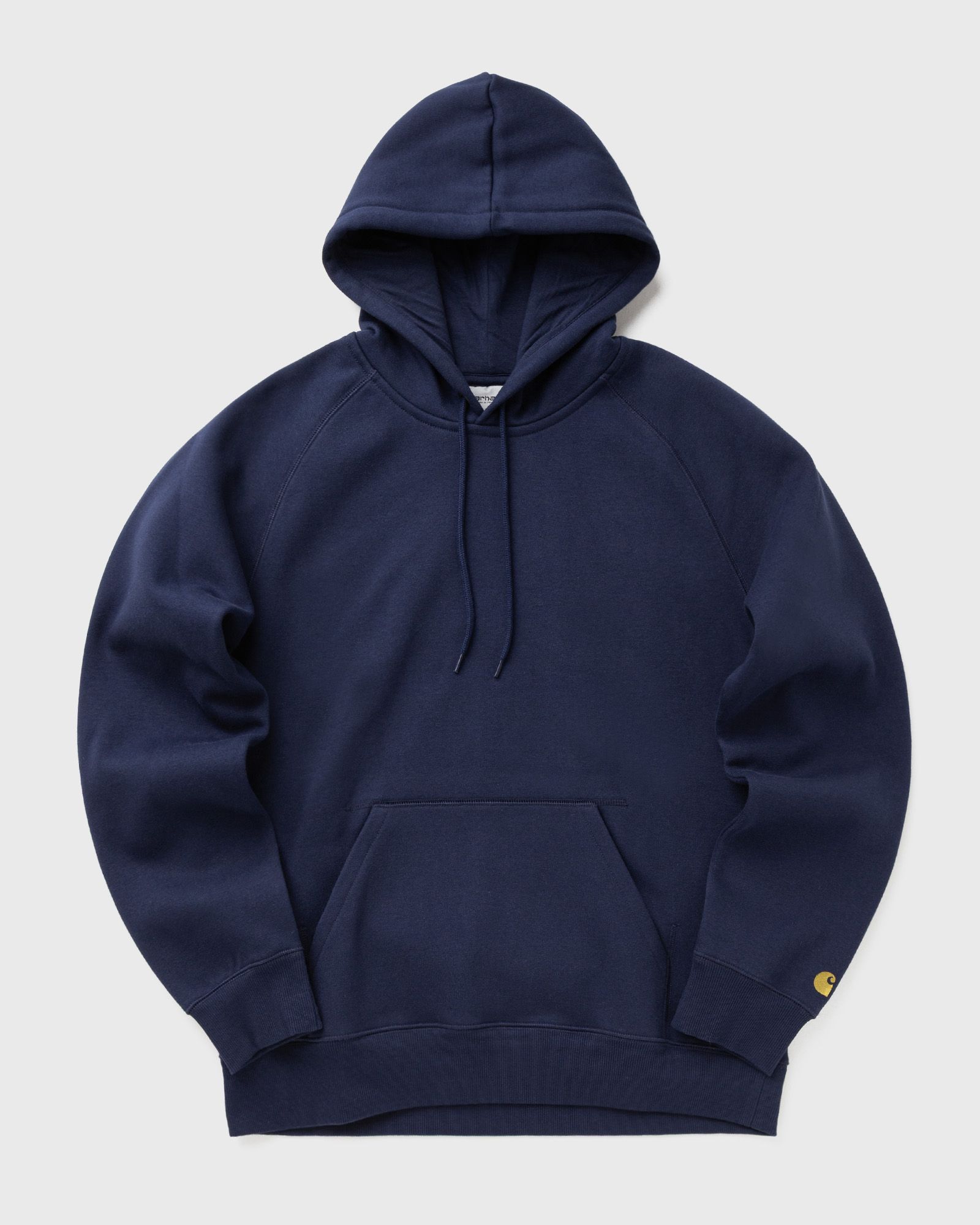Carhartt WIP Hooded Chase Sweat, blue