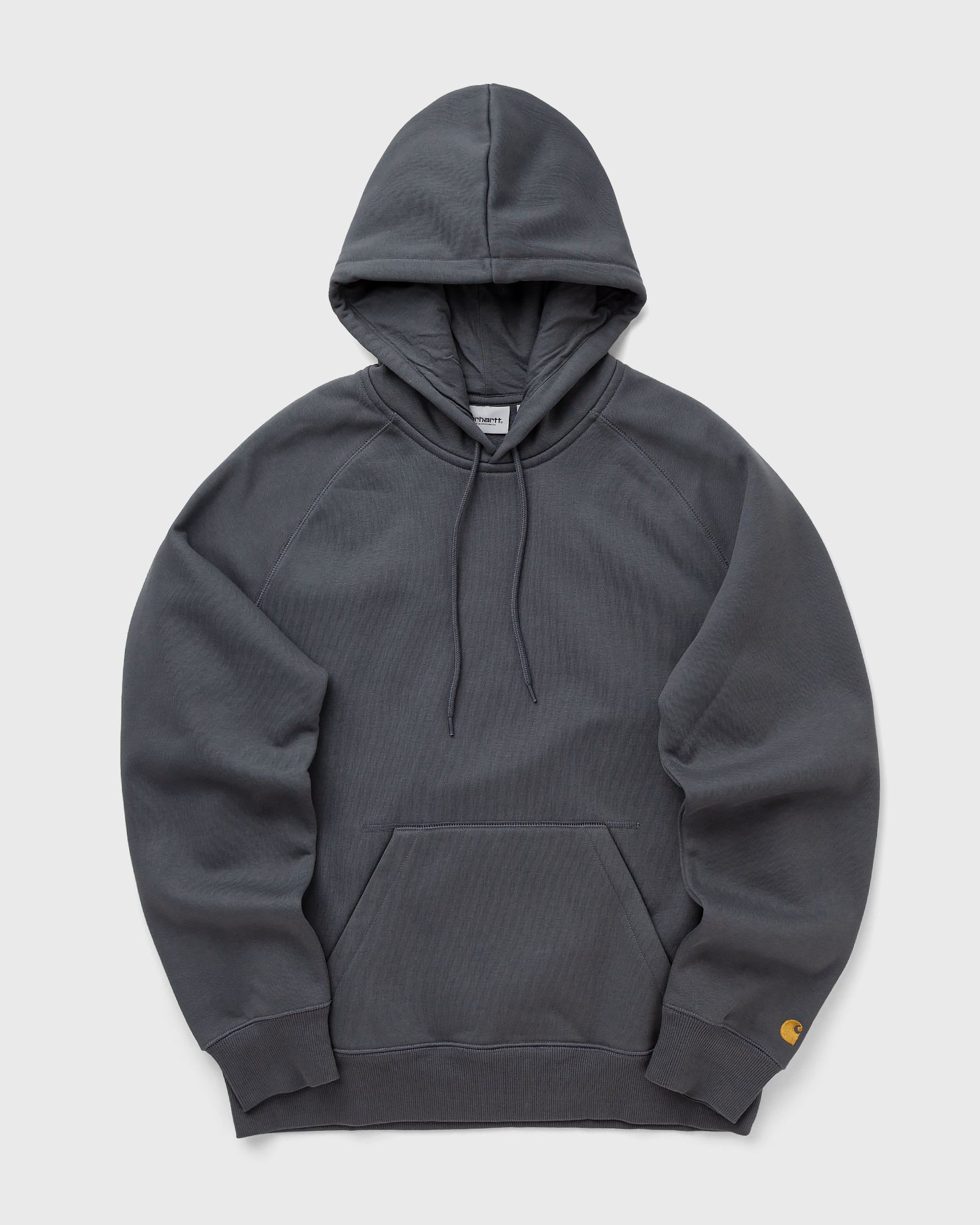 Carhartt WIP Hooded Chase Sweat, brown