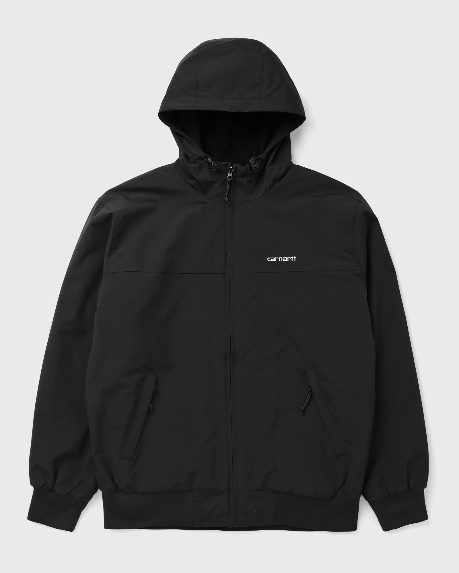 Carhartt WIP Hooded Sail Jacket, black