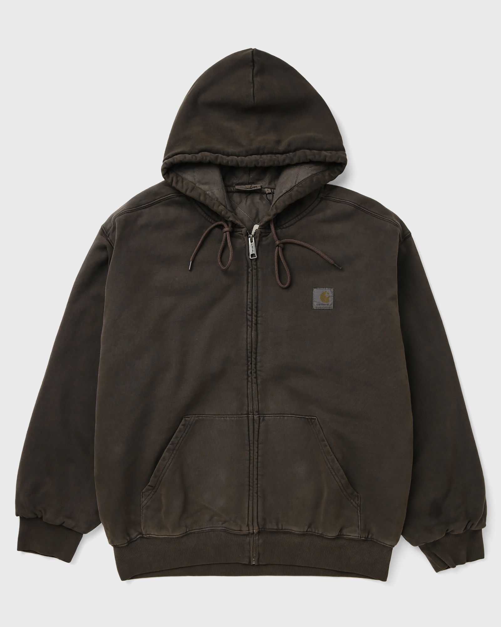 Carhartt WIP Hooded Vista Jacket, brown