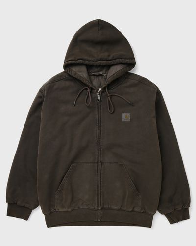 Carhartt WIP Hooded Vista Jacket, brown