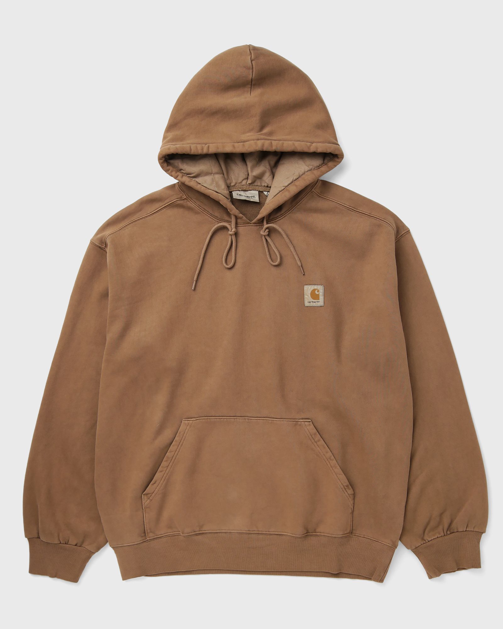 Carhartt WIP Hooded Vista Sweat, brown