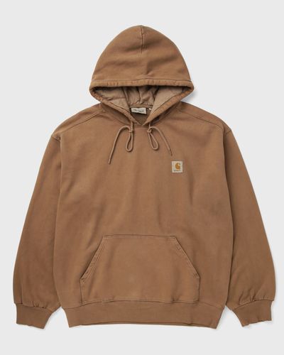 Carhartt WIP Hooded Vista Sweat, brown