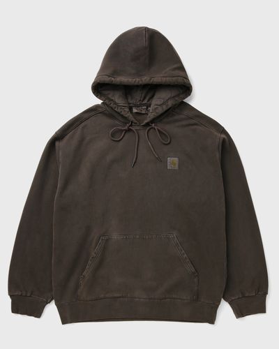 Carhartt WIP Hooded Vista Sweat, brown
