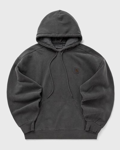 Carhartt WIP Hooded Vista Sweat, black
