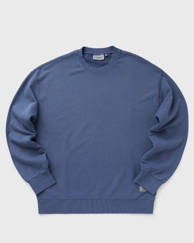Carhartt WIP Hudson Sweat, blue