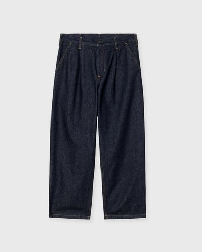 Carhartt WIP Jace Pant, blue