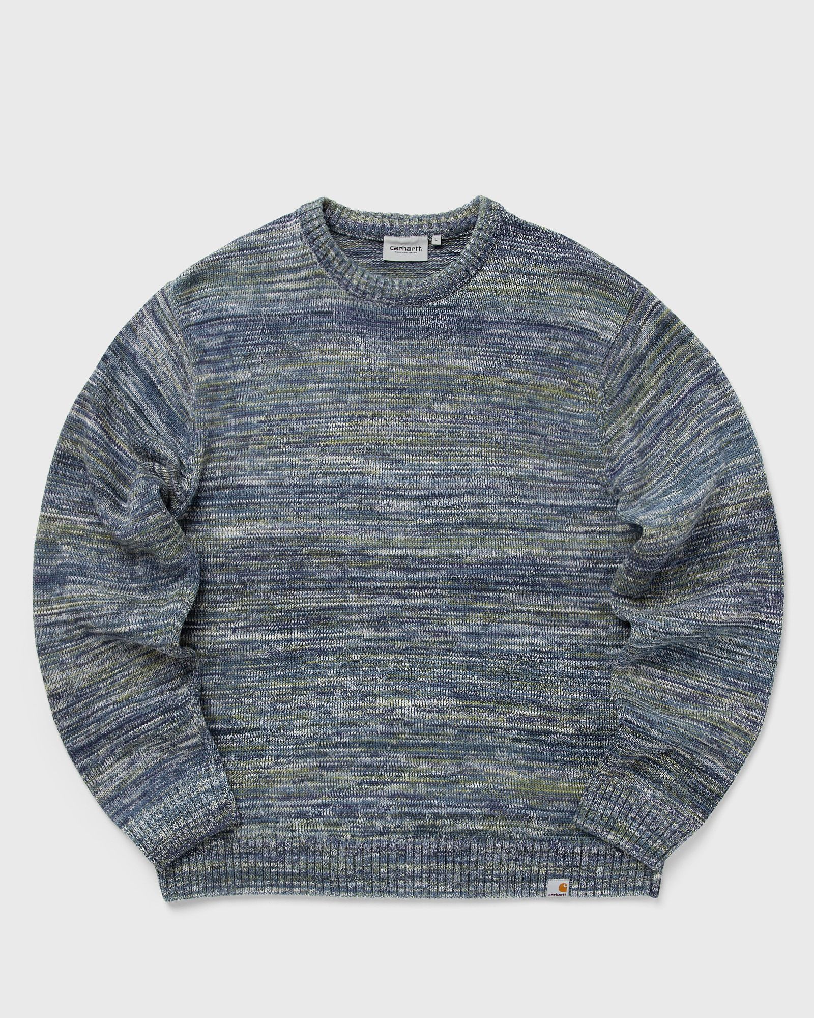 Carhartt WIP Keenan Sweater, blue