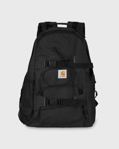 Carhartt WIP Kickflip Backpack, black