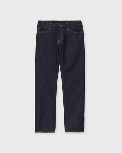 Carhartt WIP Klondike Pant, blue