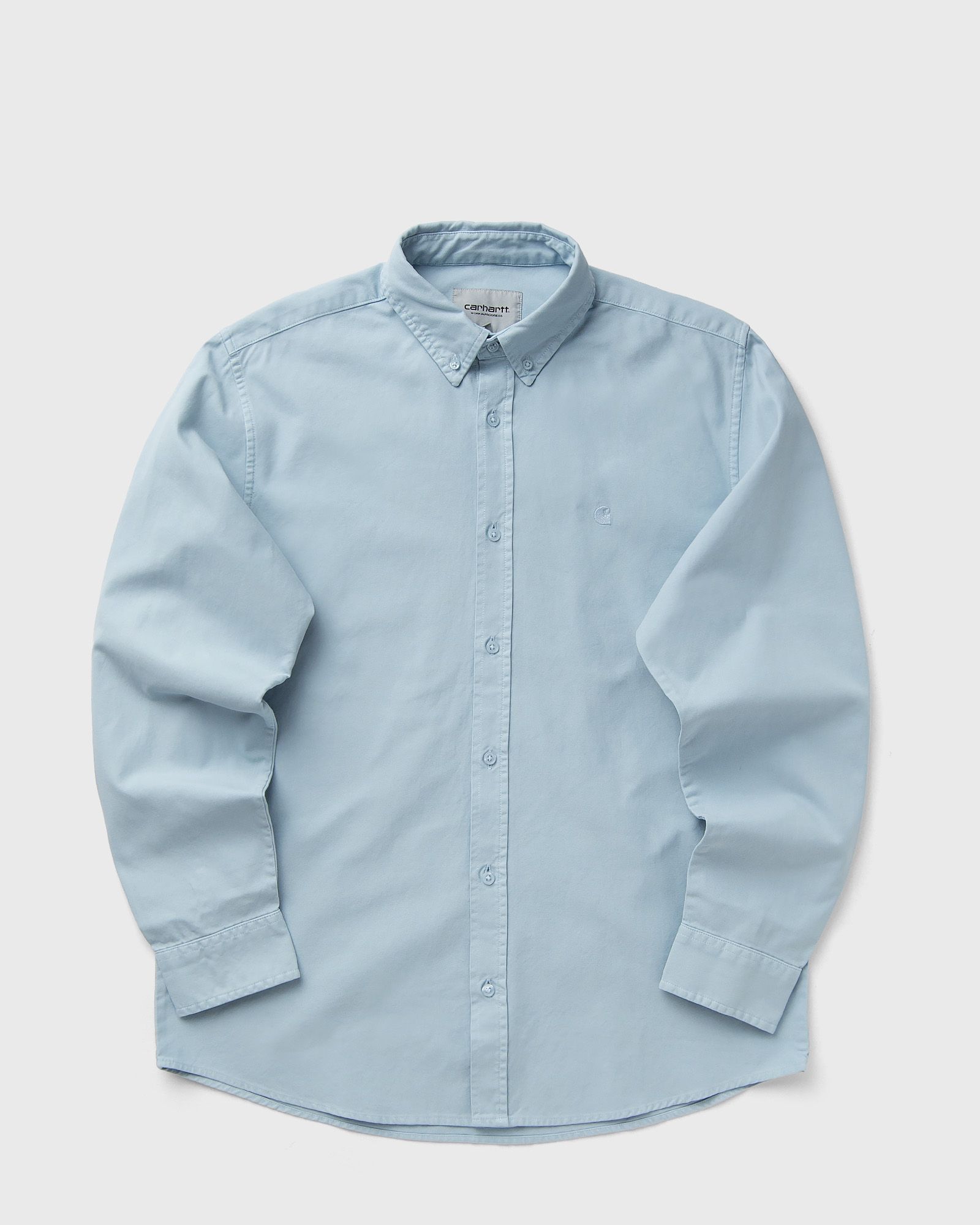 Carhartt WIP L/S Bolton Shirt, beige