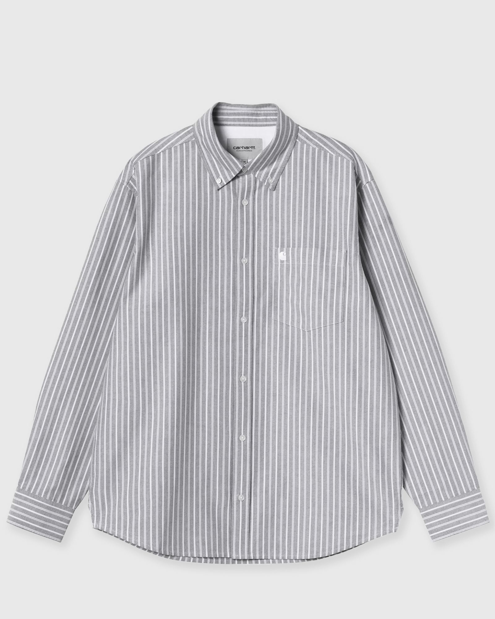 Carhartt WIP L/S Kanan Shirt, black