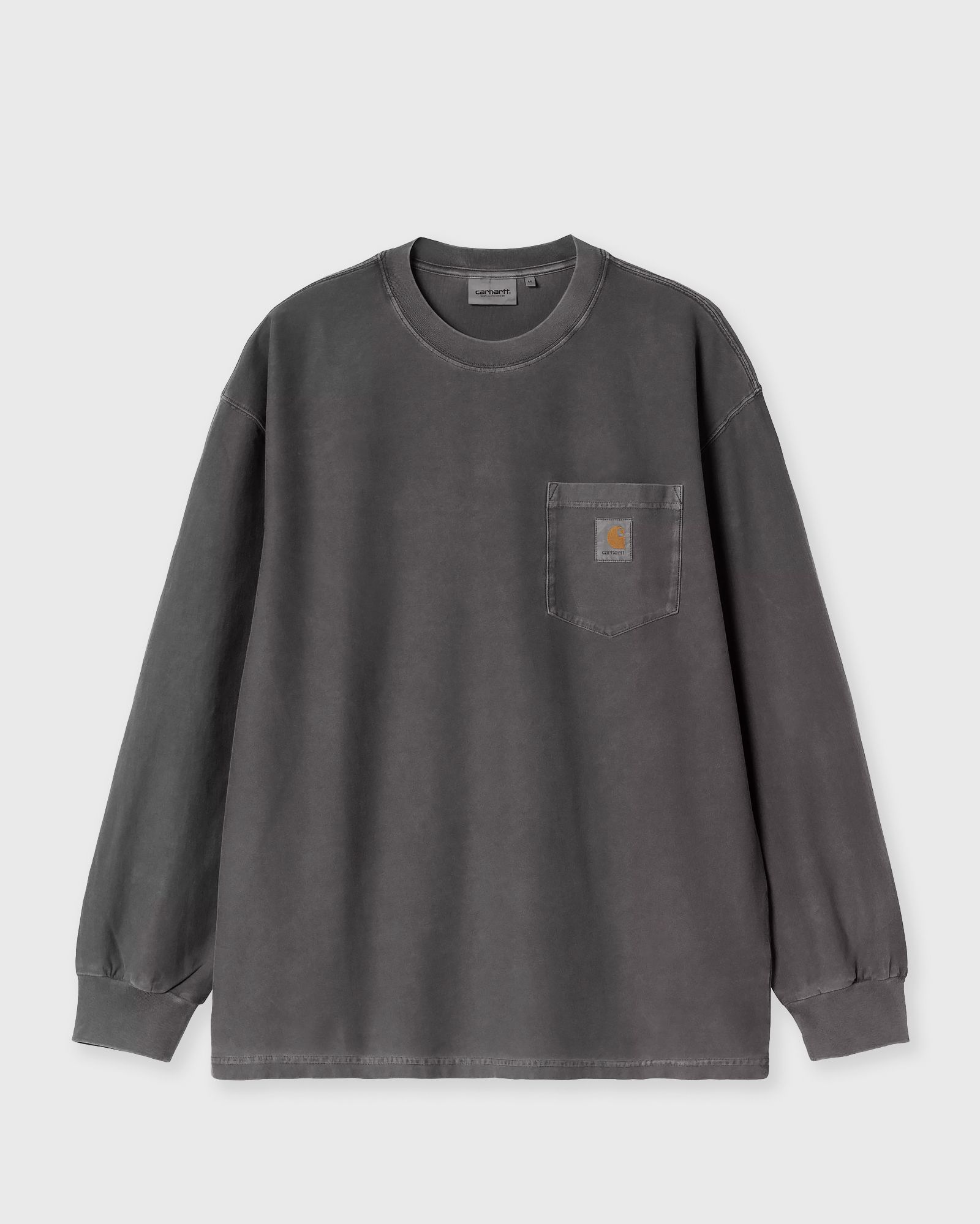 Carhartt WIP L/S Loose Pocket Tee, black