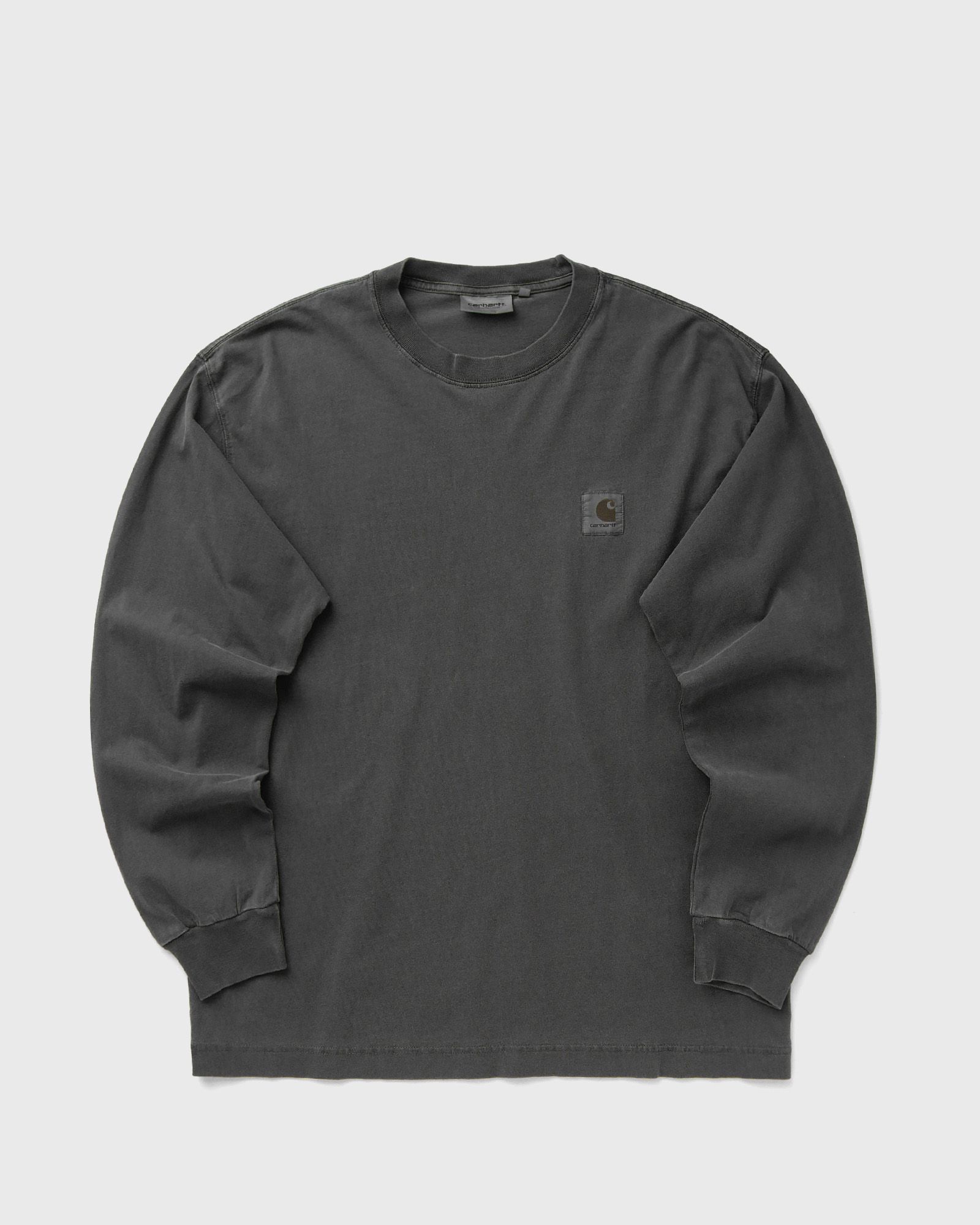 Carhartt WIP L/S Nelson Tee, grey
