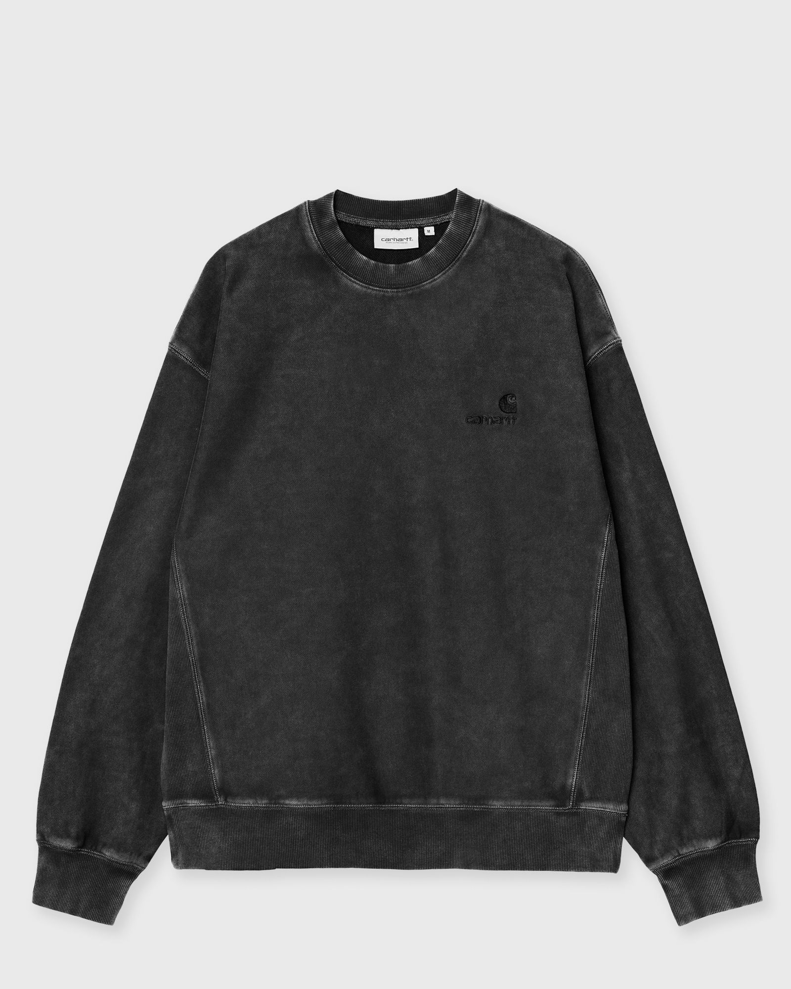 Carhartt WIP Lambert Sweat, black