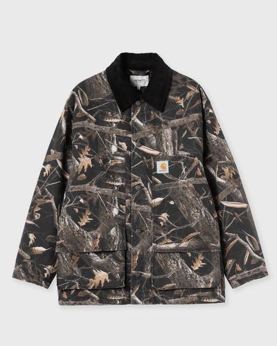 Carhartt WIP Lander Coat, brown