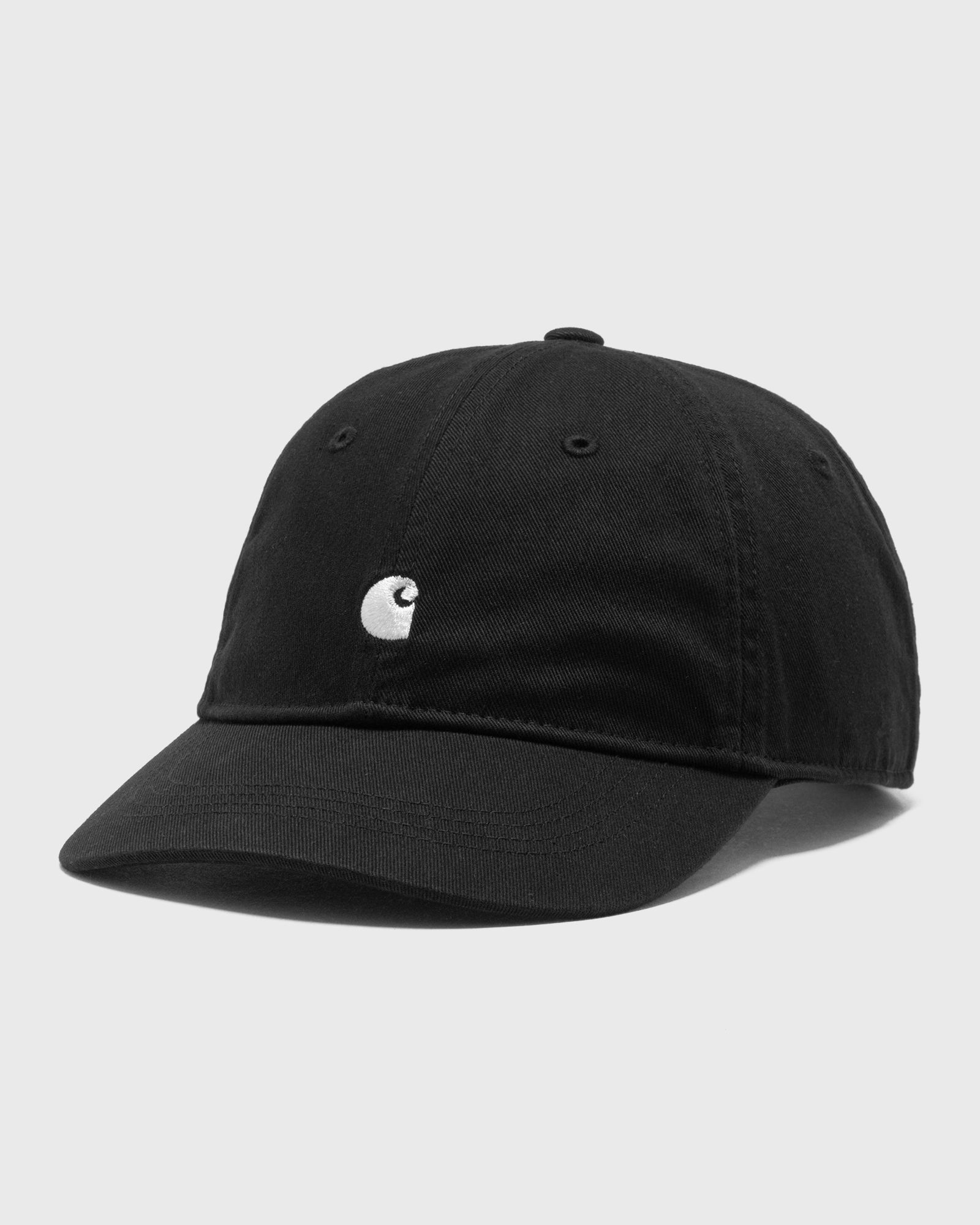 Carhartt WIP Madison Logo Cap, black