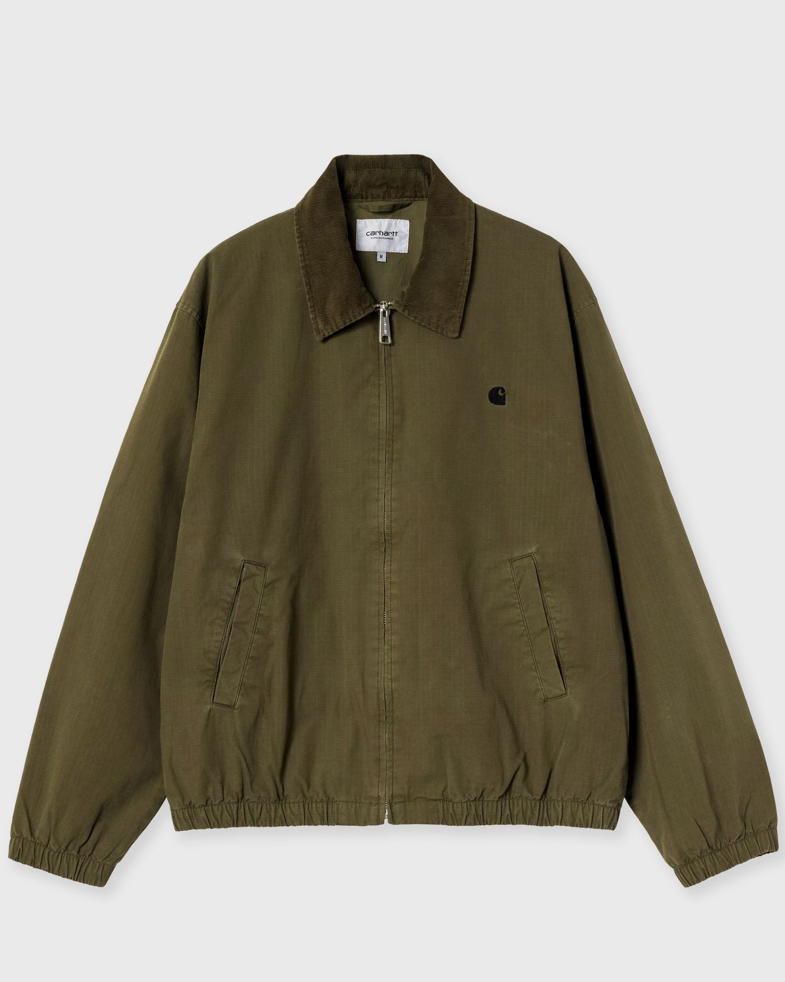 Carhartt WIP Madison Ripstop Jacket, brown