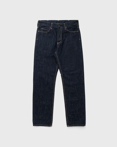 Carhartt WIP Marlow Pant, blue