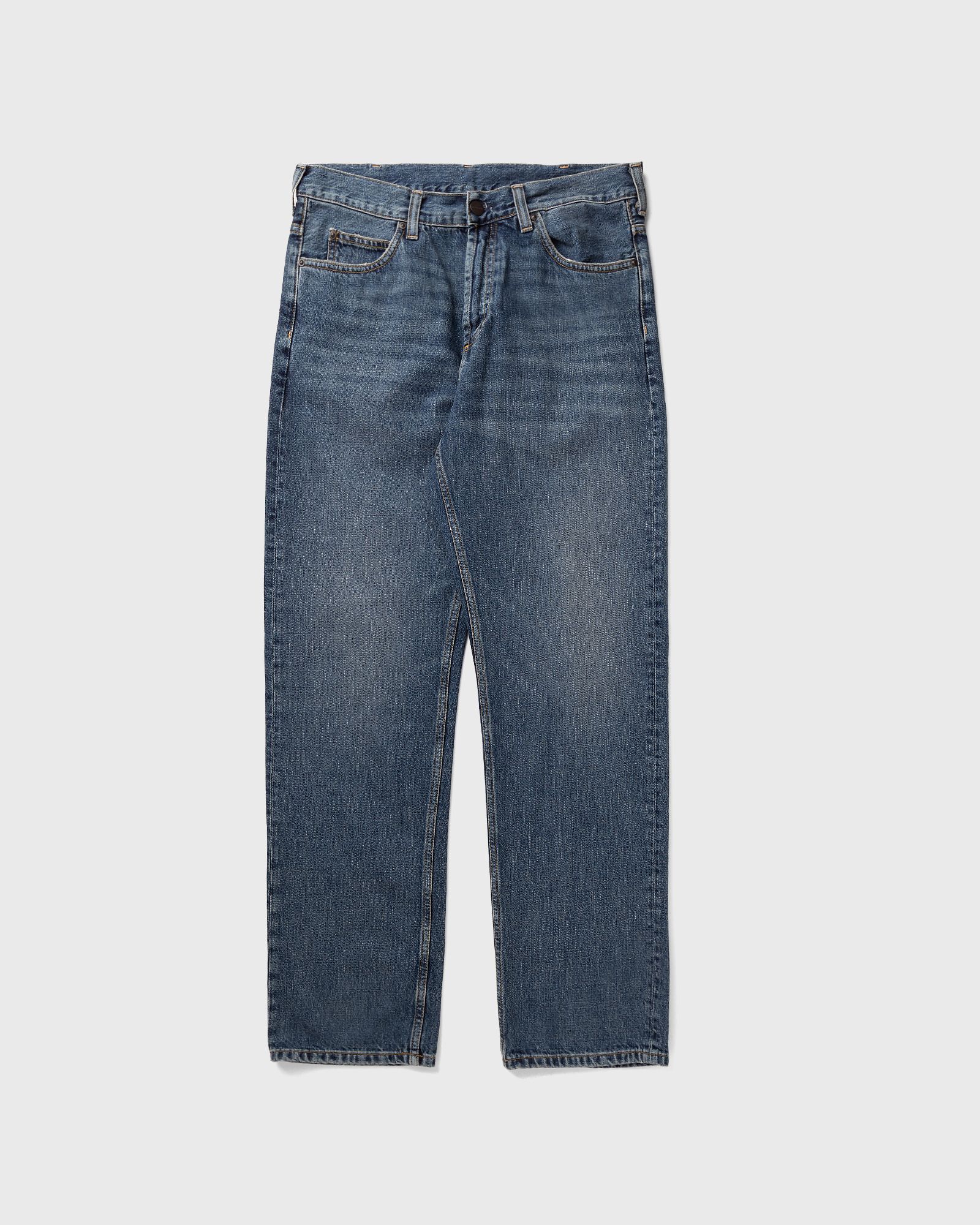 Carhartt WIP Marlow Pant, blue