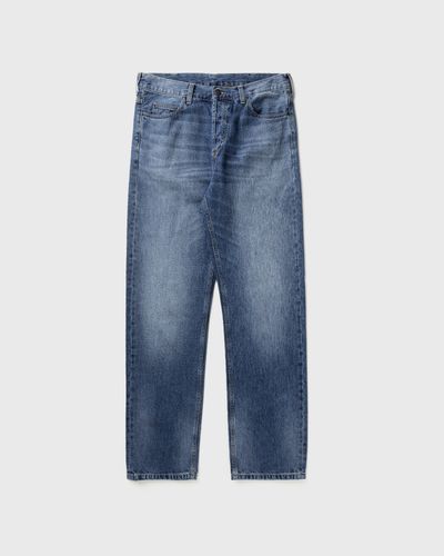 Carhartt WIP Marlow Pant, blue