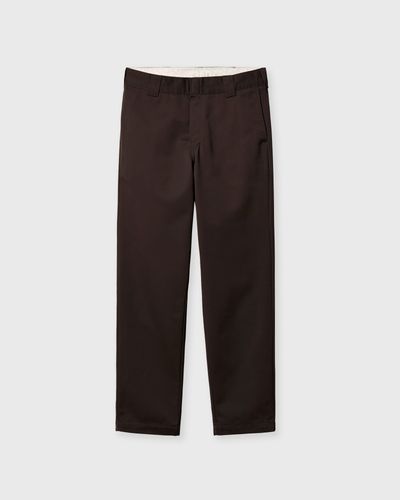 Carhartt WIP Master Pant, brown