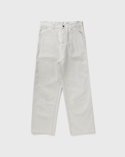Carhartt WIP Mercer Single Knee Pant, grey