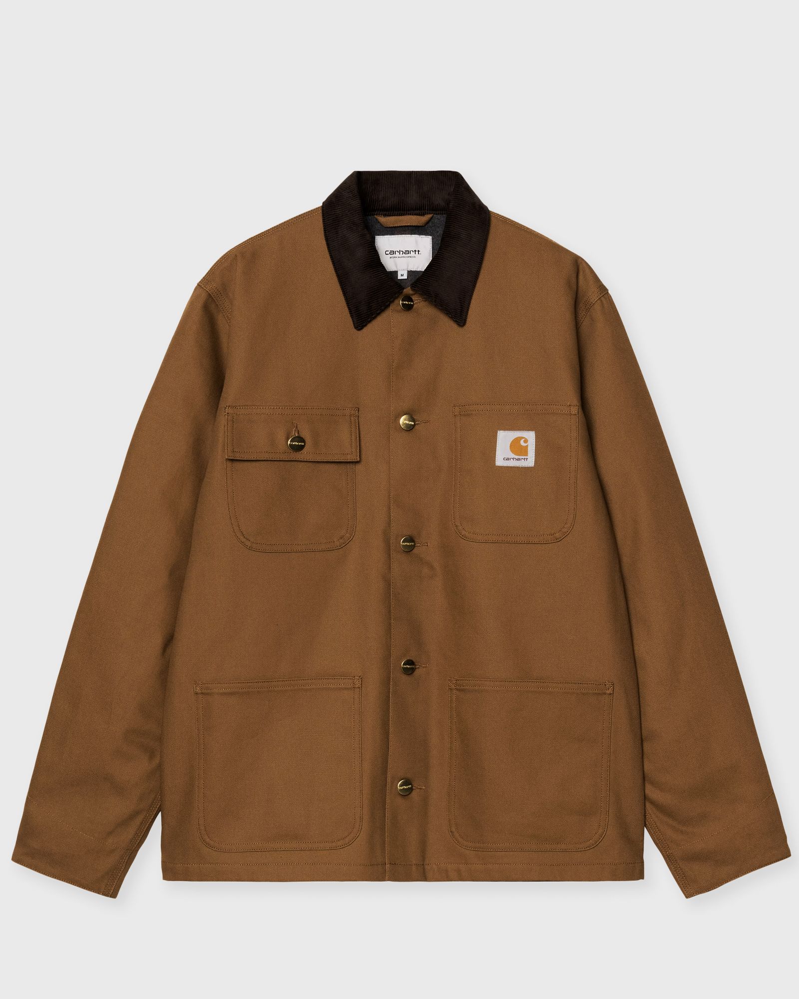 Carhartt WIP Michigan Coat, brown