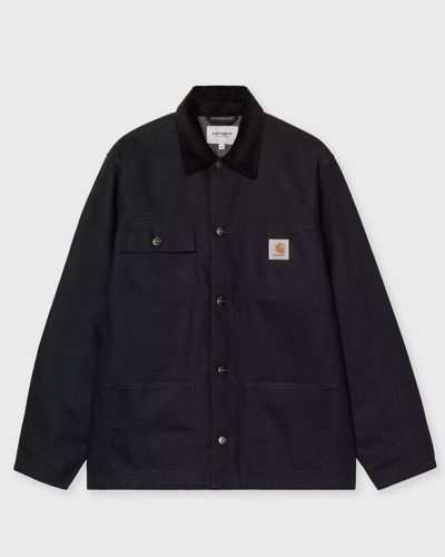 Carhartt WIP Michigan Coat, blue