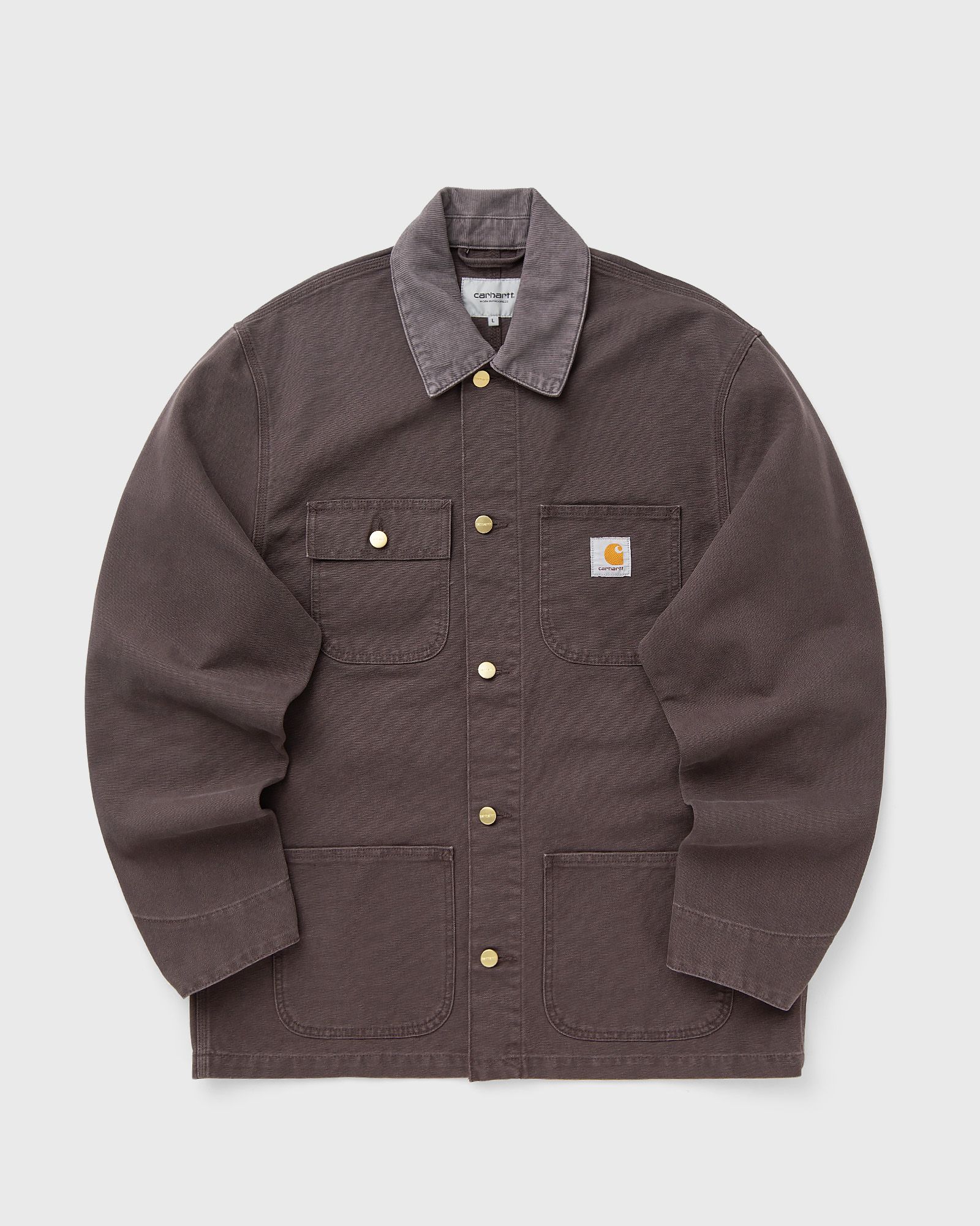 Carhartt WIP Michigan Coat, grey
