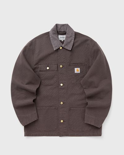 Carhartt WIP Michigan Coat, grey