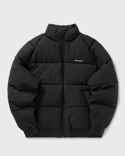 Carhartt WIP Nebraska Jacket, black