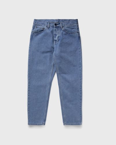 Carhartt WIP Newel Pant, blue