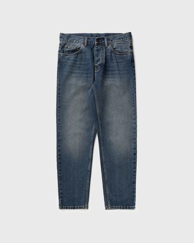 Carhartt WIP Newel Pant, blue