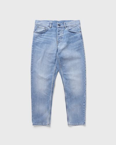 Carhartt WIP Newel Pant, blue