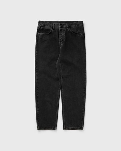 Carhartt WIP Newel Pants (tapered), black