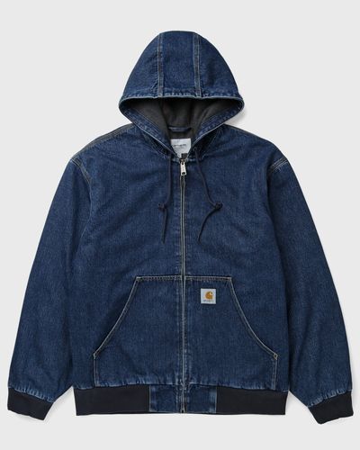 Carhartt WIP OG Active Jacket, blue