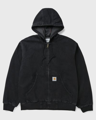 Carhartt WIP OG Active Jacket, black
