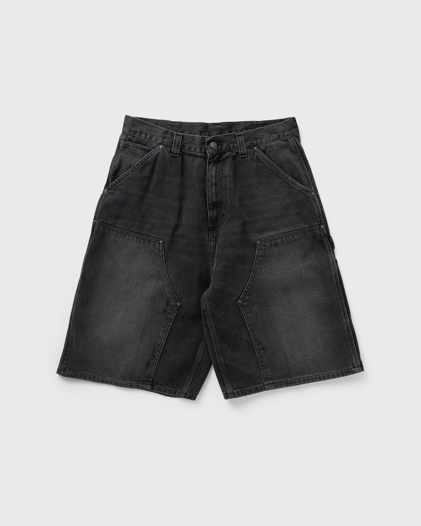 Carhartt WIP OG Aden Double Knee Short, grey