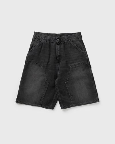 Carhartt WIP OG Aden Double Knee Short, grey