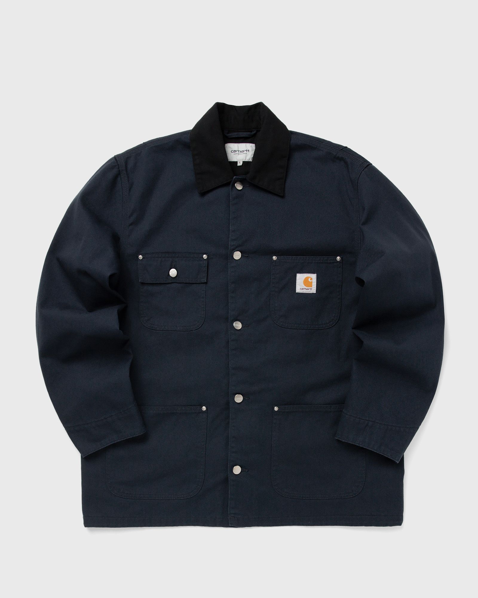 Carhartt WIP OG Chore Coat, black