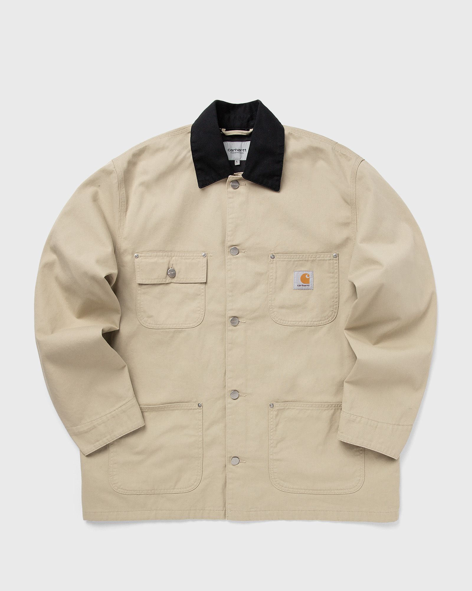 Carhartt WIP OG Chore Coat, black
