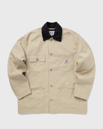 Carhartt WIP OG Chore Coat, black