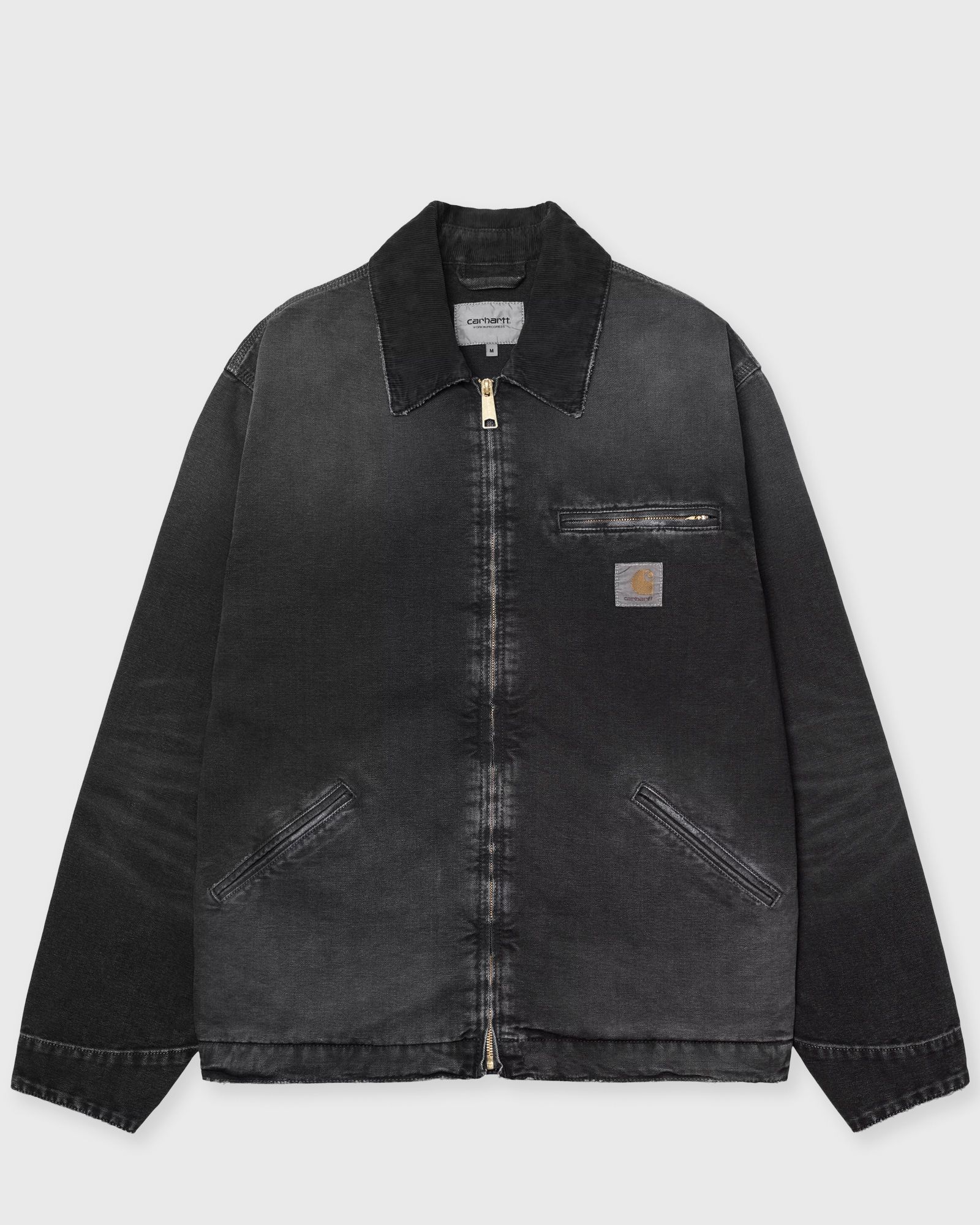 Carhartt WIP OG Detroit Jacket, black