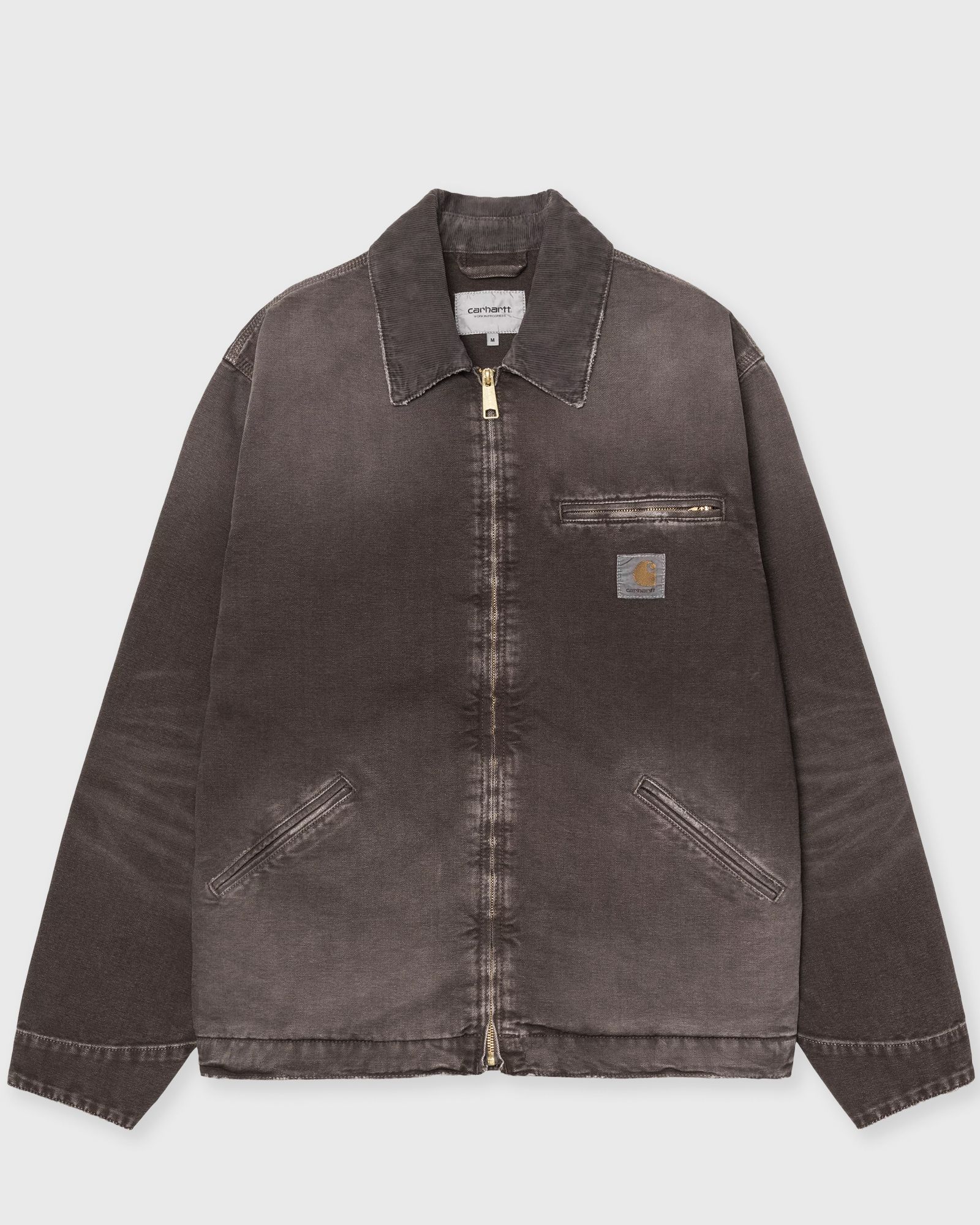 Carhartt WIP OG Detroit Jacket, brown