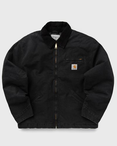Carhartt WIP OG Detroit Jacket, black