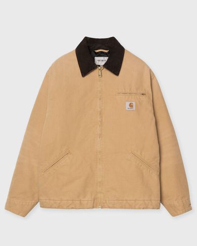 Carhartt WIP OG Detroit Jacket, brown