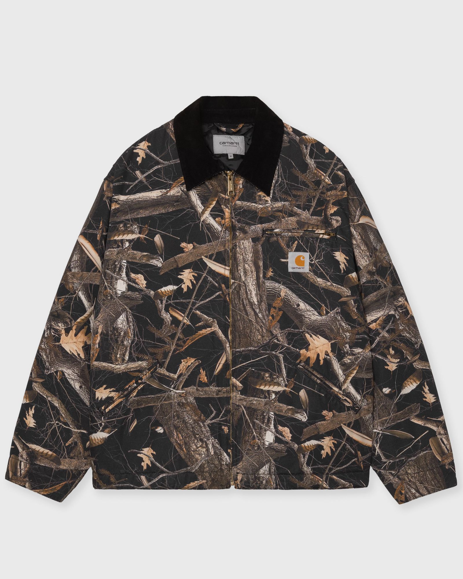 Carhartt WIP OG Detroit Jacket, brown
