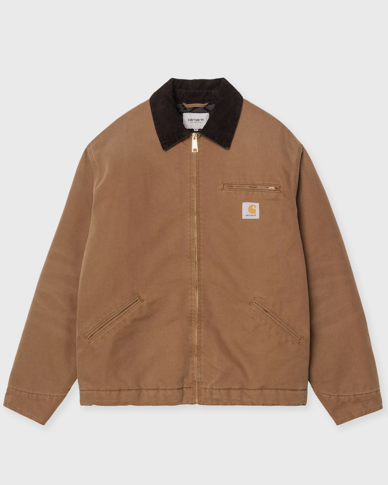 Carhartt WIP OG Detroit Jacket, brown